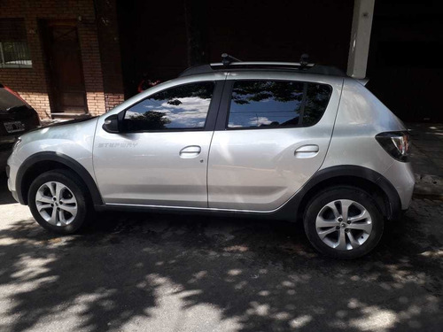 Renault Sandero Stepway 2019 1.6 Privilege 105cv Nac