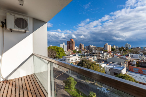 Imagen 7 de 27 de Departamento 1 Dormitorio Venta La Plata Cochera