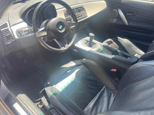Imagen 10 de 11 de Bmw Z4 2004 2.5 Executive
