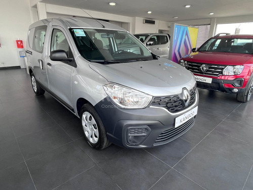 Renault Kangoo Ii Express Confort 5a 1.6 Sce