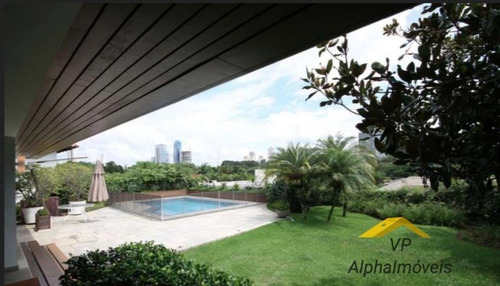 Casa A Venda No Bairro Alphaville Residencial Dois Em - Vpr2-84-1