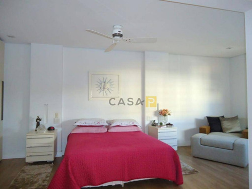 Imagem 12 de 30 de Apartamento Duplex Com 5 Dormitórios À Venda, 378 M² Por R$ 3.300.000,00 - Vila Santa Catarina - Americana/sp - Ad0004