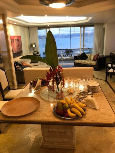 Imagem 3 de 18 de Apartamento Com 4 Dormitórios E Vista Mar - Ap5082