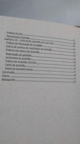 Imagem 2 de 6 de Livro Plano De Gratidão Com Diário