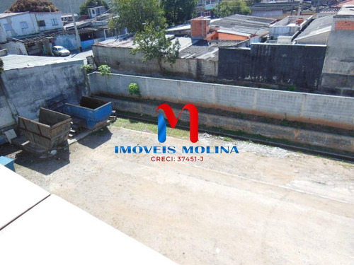 Imagem 7 de 10 de Galpão Comercial - 4050m² - Bairro Jordanopolis/são Bernardo Do Campo - 73865