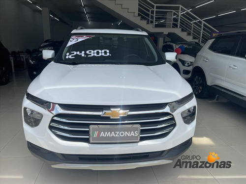 Chevrolet Montana 1.2 TURBO FLEX LTZ AUTOMÁTICO