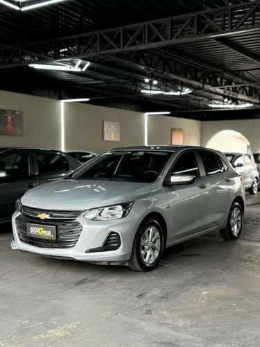 Chevrolet Onix 1.0 TURBO FLEX LT MANUAL
