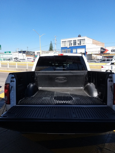 Imagen 10 de 15 de Ford Lobo 2017 3.5 Doble Cabina Lari 4x2 At