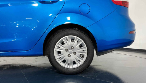 Imagen 7 de 15 de 121950 - Ford Fiesta 2016 Con Garantía