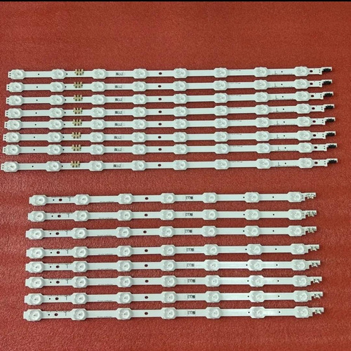 Kit De Leds Samsung Un55hu7250/un55hu7250f Nvos (Usado)