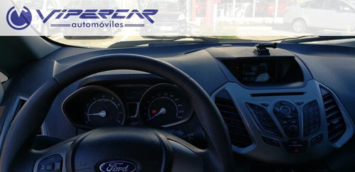 Ford Ecosport 2017 Impecable!