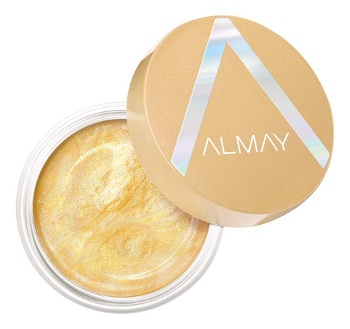Maquillaje Iluminador Almay Make Them Jelly Hi-lite 24k Drea