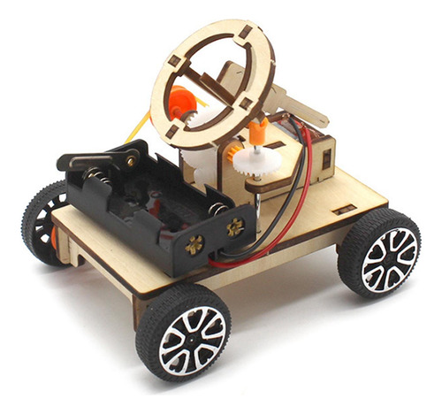Portátil Coche Ciencia Experimento Juguetes Novedad