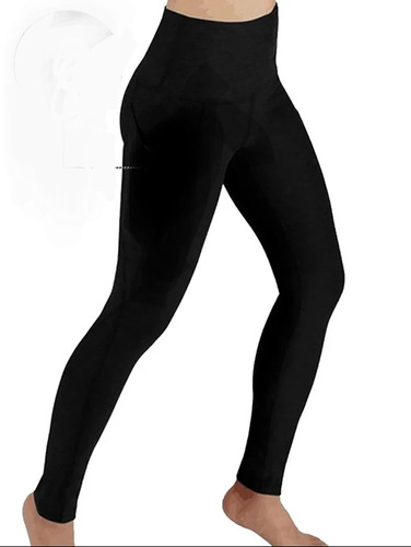 Calzas Drk Algodón Y Lycra Premium Leggins