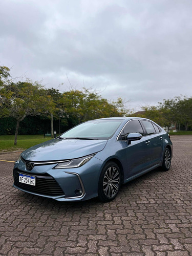 Toyota Corolla 2.0 Seg Cvt 170cv