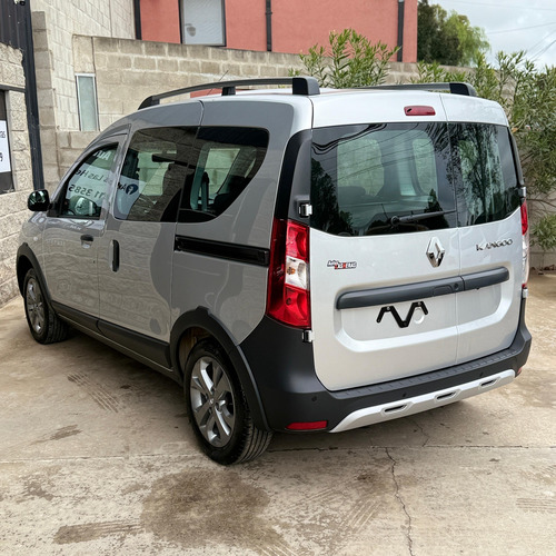 Renault Kangoo Ii 1.6 Sce Stepway