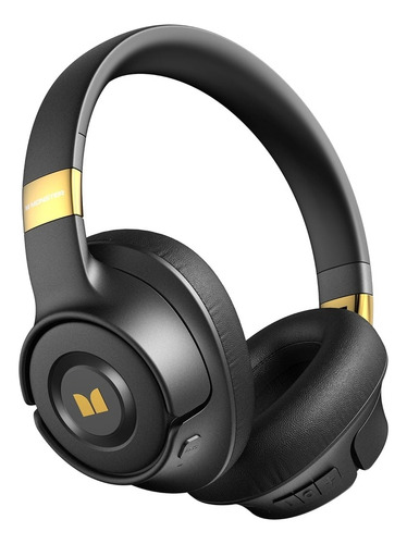 Audífonos Bluetooth Con Anc Monster Persona Se Negro