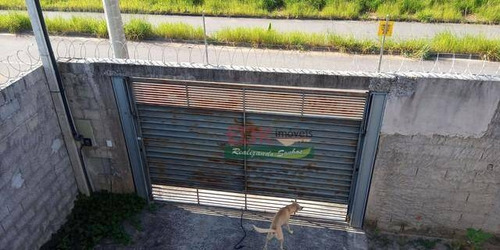 Imagem 3 de 5 de Sobrado Com 3 Dormitórios À Venda, 204 M² Por R$ 425.000 - Parque Senhor Do Bonfim - Taubaté/sp - So2252
