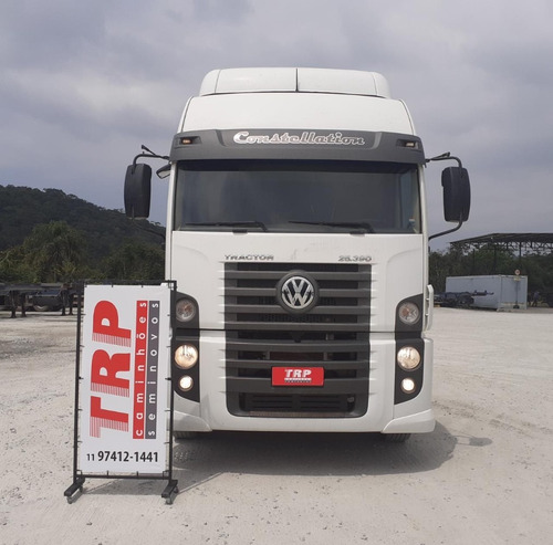 Imagem 3 de 6 de Vw 25390 2018 Direto Com A Jbs - Peça O Book Do Veiculo