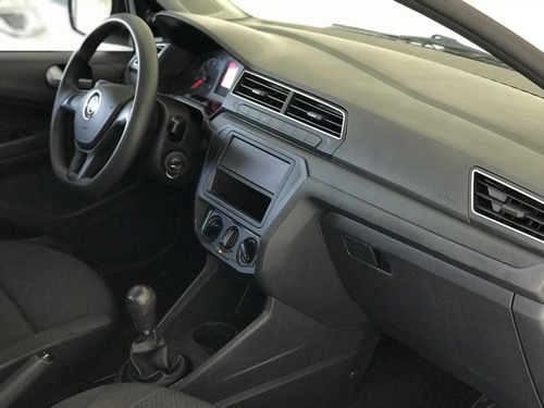 Imagem 8 de 9 de Volkswagen Gol 1.0 12v Mpi Totalflex Trendline
