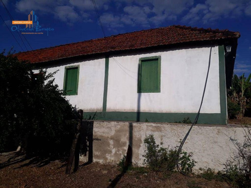 Imagem 10 de 30 de Chácara Com 2 Dormitórios À Venda, 48400 M² Por R$ 550.000 - Zona Rural - Pirenópolis/go - Ch0104