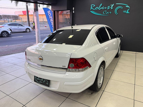 Chevrolet Vectra 2.0 Mpfi Expression 8v Flex 4p Manual