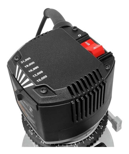 Router 5 Velocidades De 3-1/4 Hp 7518 Porter Cable
