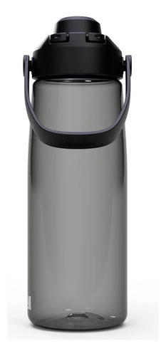 Botella Thrive Chug 750ml Charcoal Marca Camelbak Negro