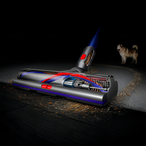 Dyson Geração 5 Outsize Cordless Vacuum Nickel/blue 110V