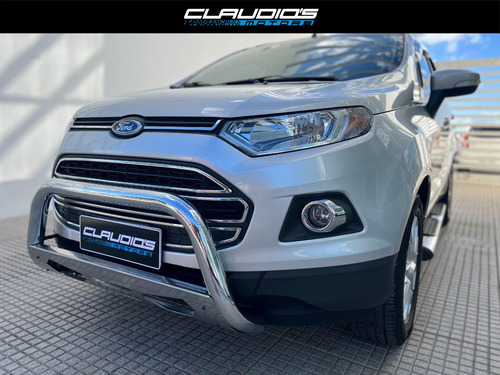 Ford Ecosport Titanium