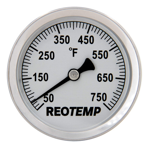 Reotemp S1-f73 Termómetro Analógico Magnético De Superficie,