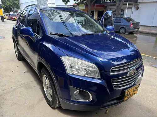 Chevrolet Tracker 1.8 Ls At