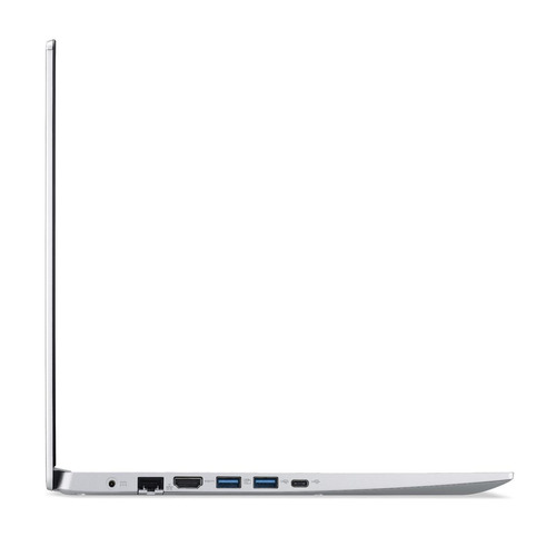 Notebook Acer Aspire 5 A515-54 prata 15.6", Intel Core i5 10210U 8GB de RAM 512GB SSD, Intel UHD Graphics 620 1366x768px Windows 10 Home