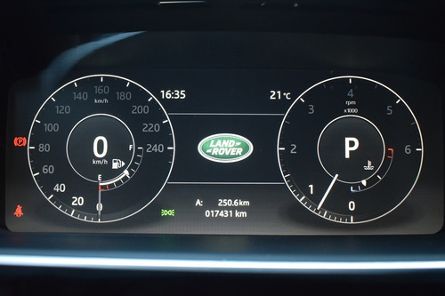 Land Rover Range Rover Sport 3.0 Sdv6 Hse 2017 17.000 Kms