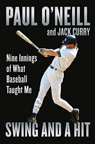 Book : Swing And A Hit Nine Innings Of What Baseball Taught