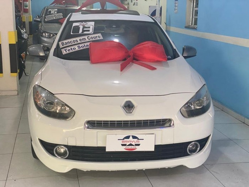 Fluence 2.0 Gt Turbo 2013 Manual