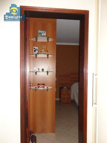 Cobertura Com 3 Dormitórios À Venda, 80 M² Por R$ 520.000,00 - Vila Marina - Santo André/sp - Co1662