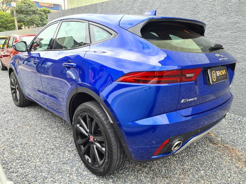 Jaguar E-pace 2018 2.0 R-dynamic Se Awd Aut. 5p