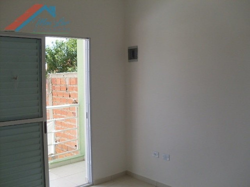 Casa A Venda No Bairro Jardim Residencial Villa Amato Em - Ca 018-1