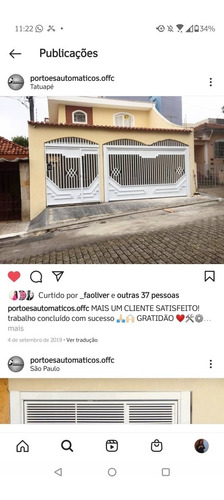 Imagem 5 de 5 de Portões Automáticos