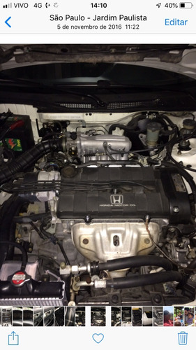 Imagem 3 de 7 de Honda Civic Crx