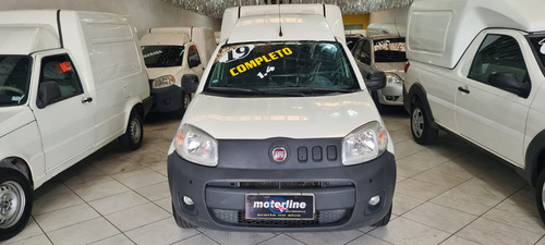 Fiat Fiorino 1.4 Flex 4p