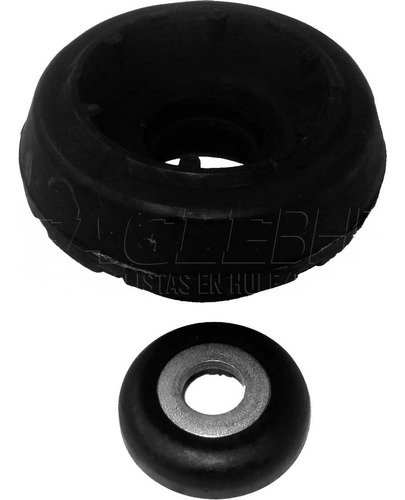Base Amortiguador Delantera Passat V6 2.8l 93-97 6522625