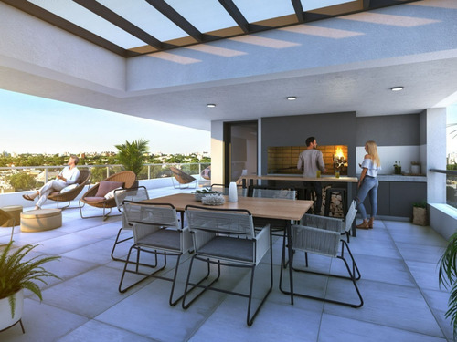 Imagen 6 de 14 de Venta - Apartamento 1 Dormitorio - Tres Cruces