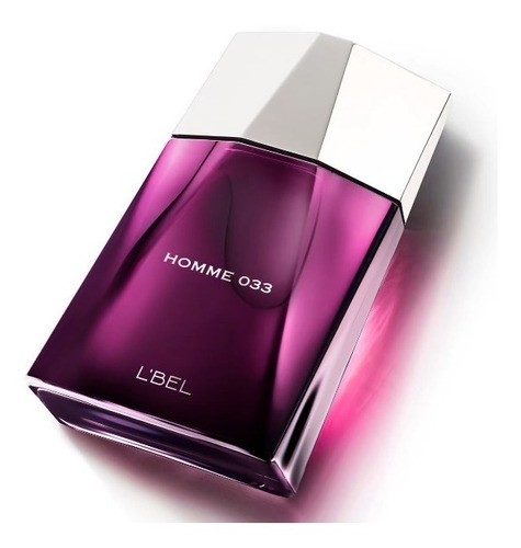 Homme 033 Perfume Para Hombre, L´bel 100ml Producto Original