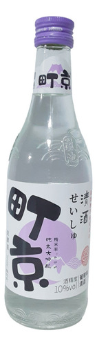 Sake Sabor Uva 360ml Licor De Arroz Ding Jing