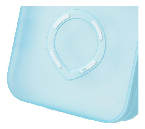 2 Estuche Para Soplos De Polvo De Maquillaje, Soporte