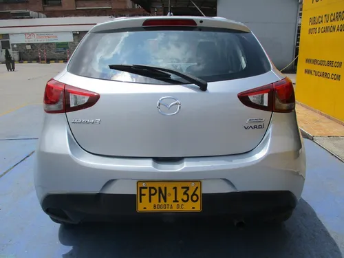 Mazda 2 1500cc At Aa