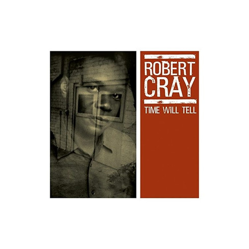Cray Robert Time Will Tell Usa Import Cd
