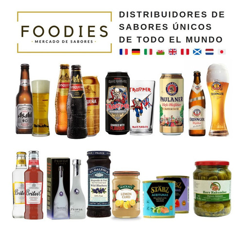 Agua Tonica Britvic 200ml Botella Vidrio X1und Reino Unido